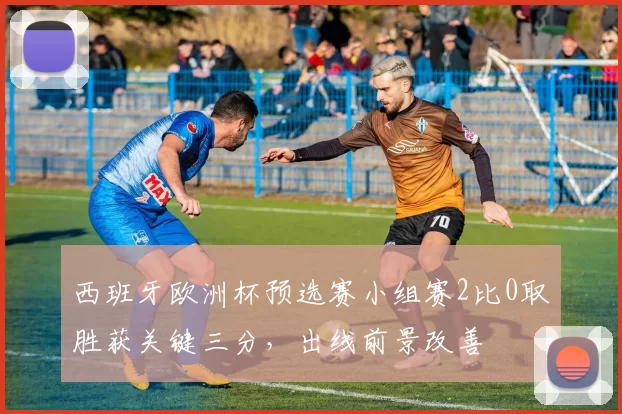 西班牙欧洲杯预选赛小组赛2比0取胜获关键三分，出线前景改善